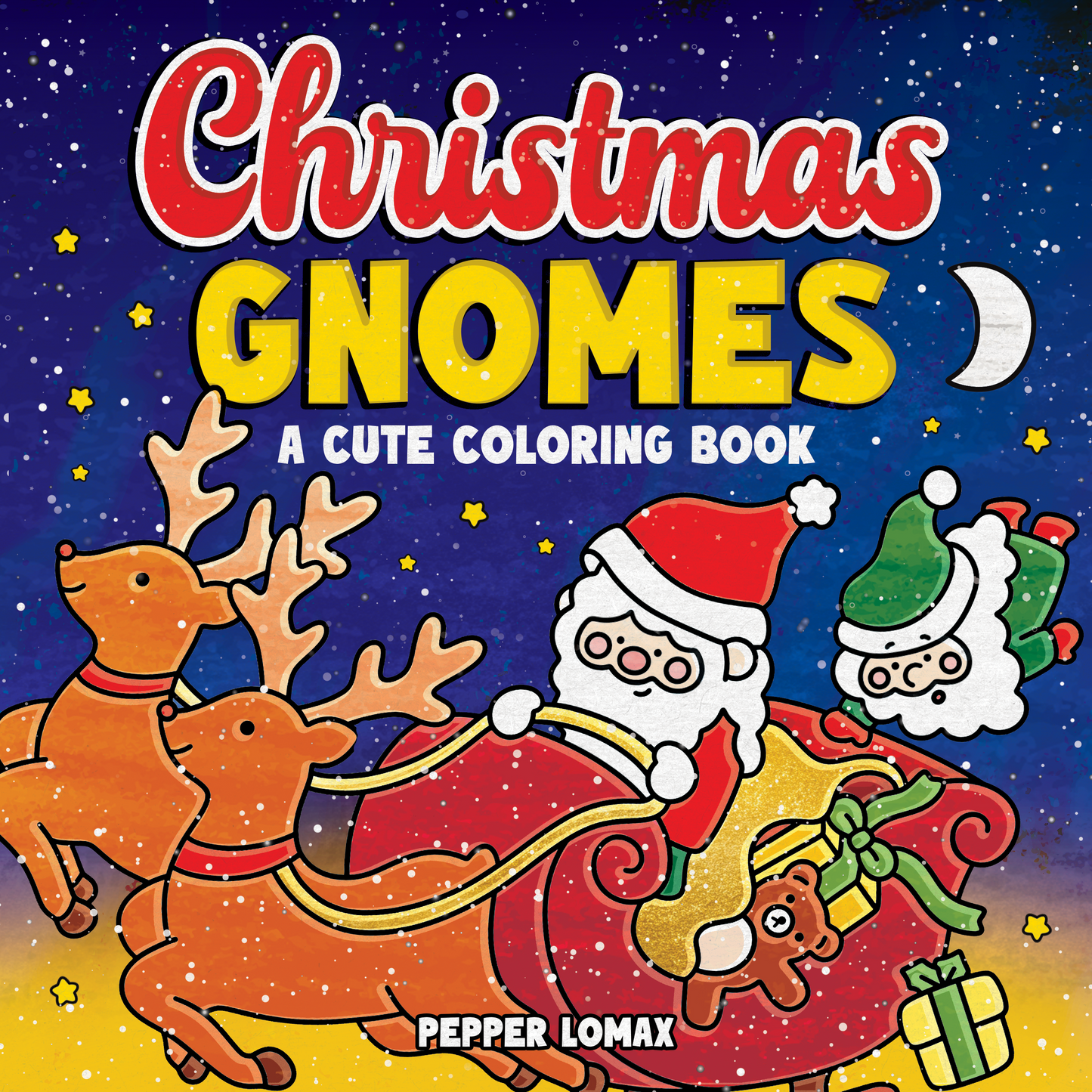 Christmas Gnomes