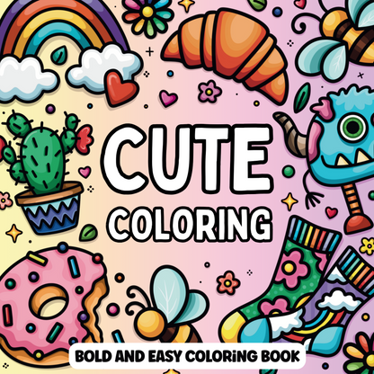 Cute Coloring