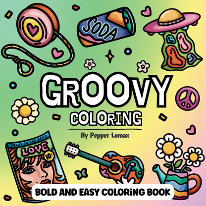 Groovy Coloring